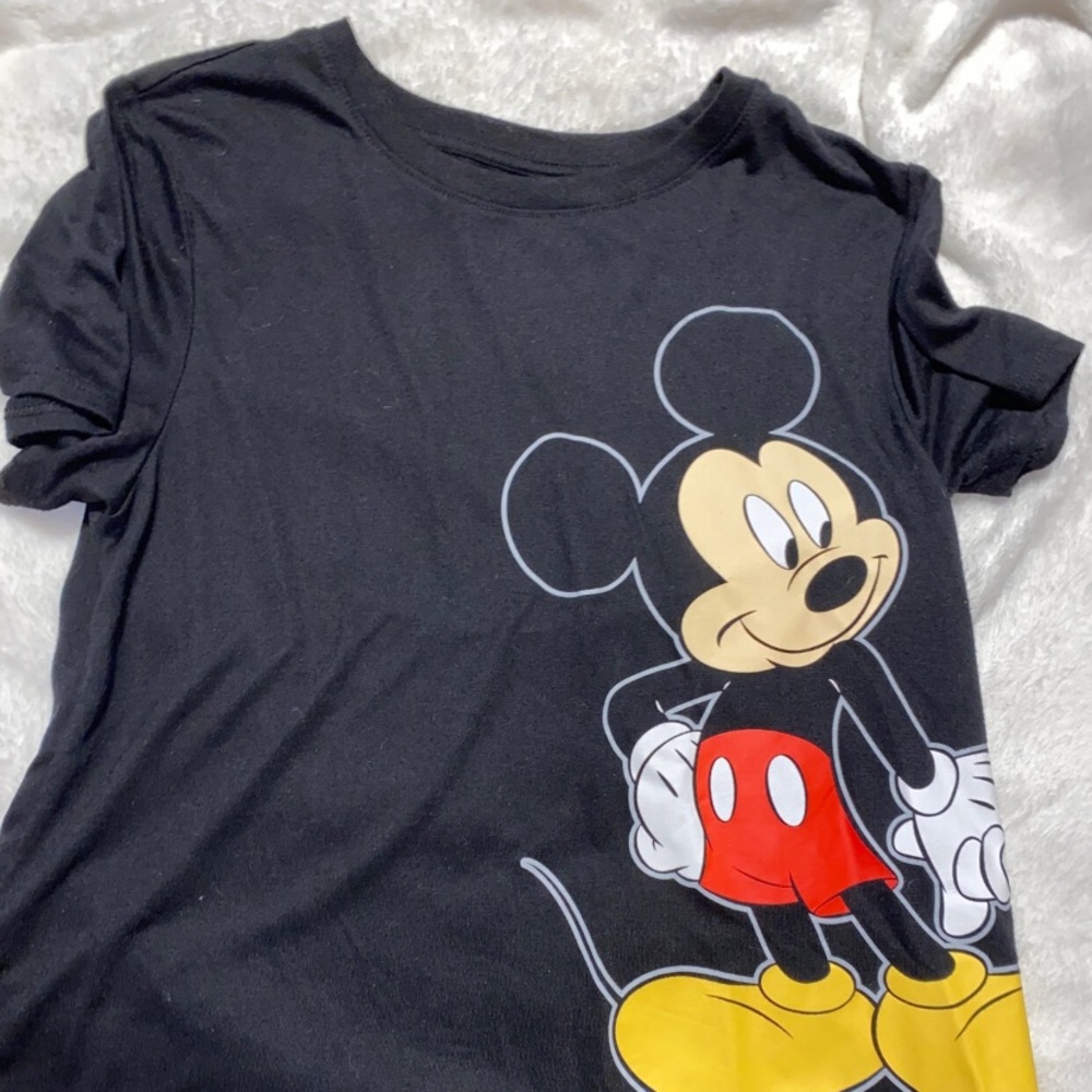 Minnie and Mickey